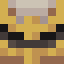 _Cama Minecraft head